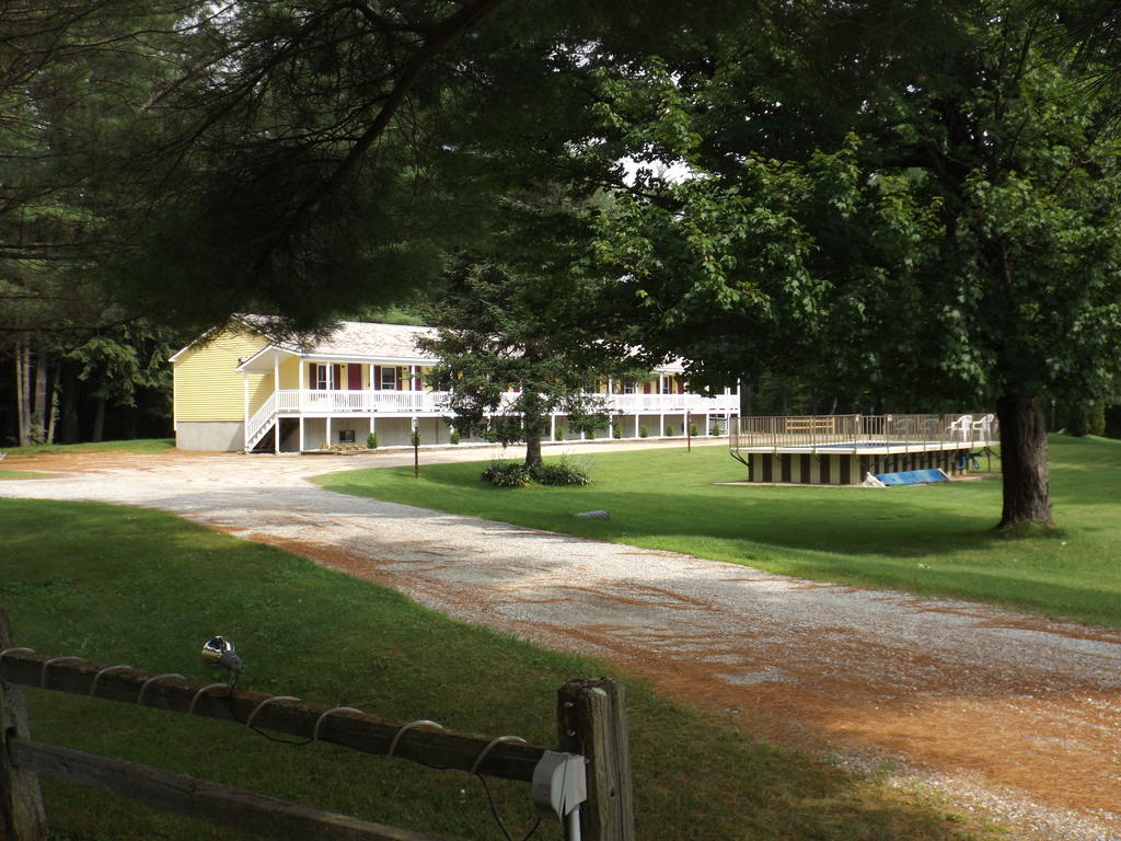 The Inn At The Rostay Bethel Dış mekan fotoğraf