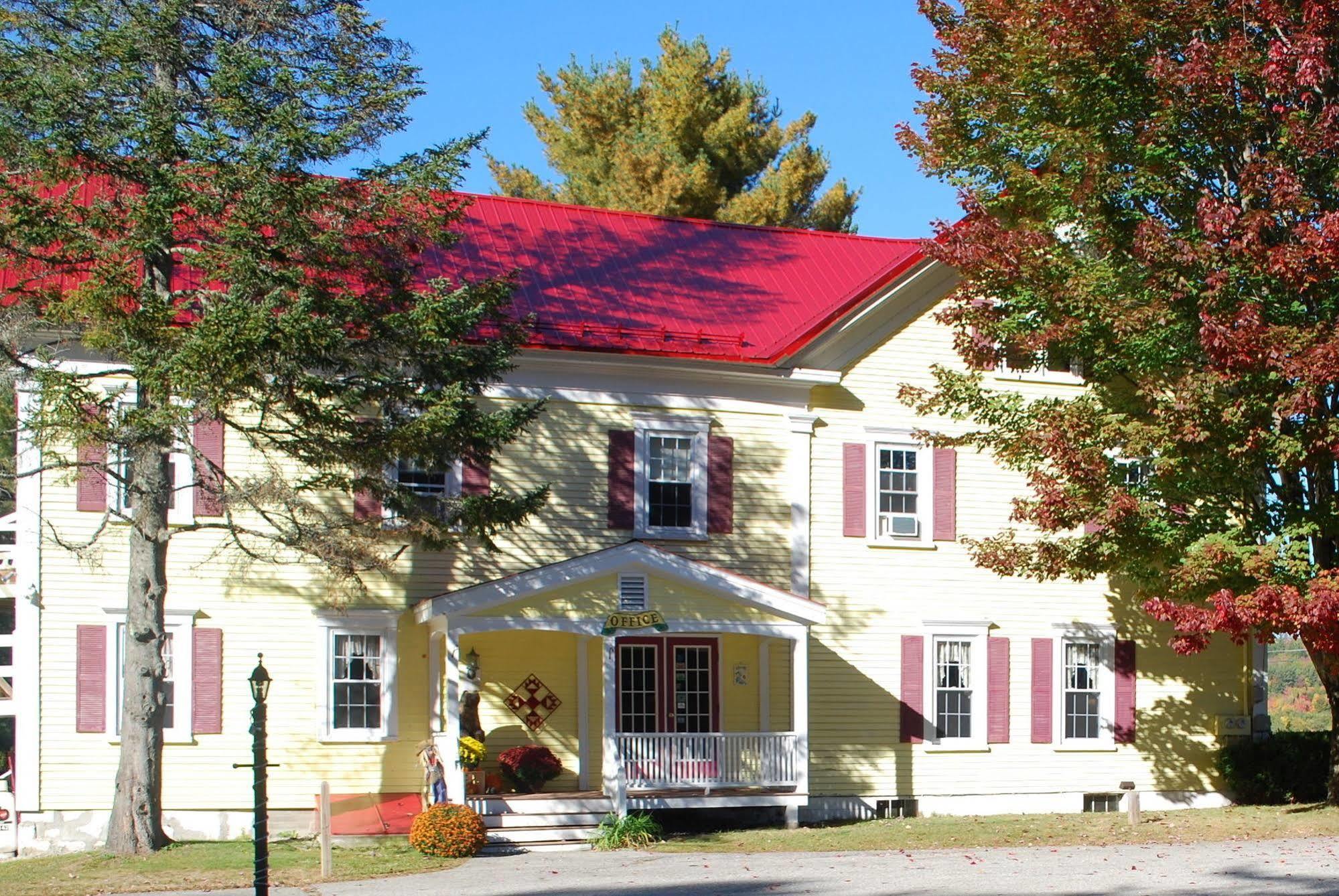 The Inn At The Rostay Bethel Dış mekan fotoğraf